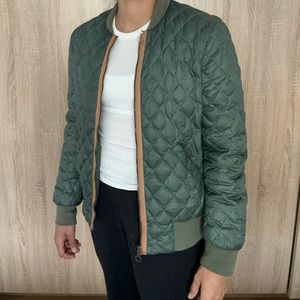 Paul Smith Quilt Goose down bomber